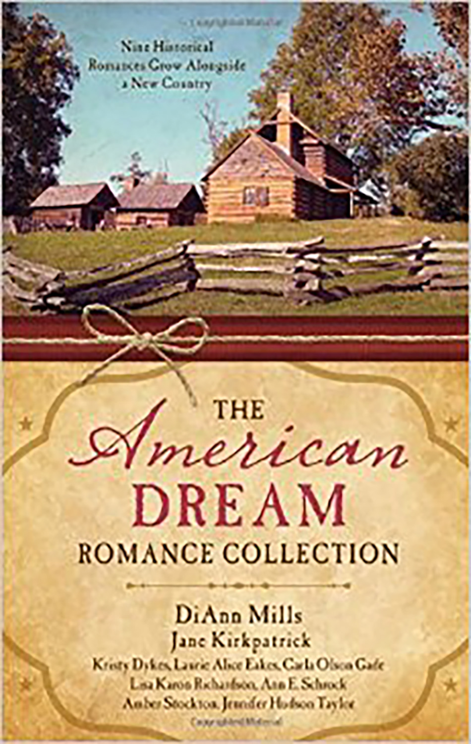 The American Dream Book Cover