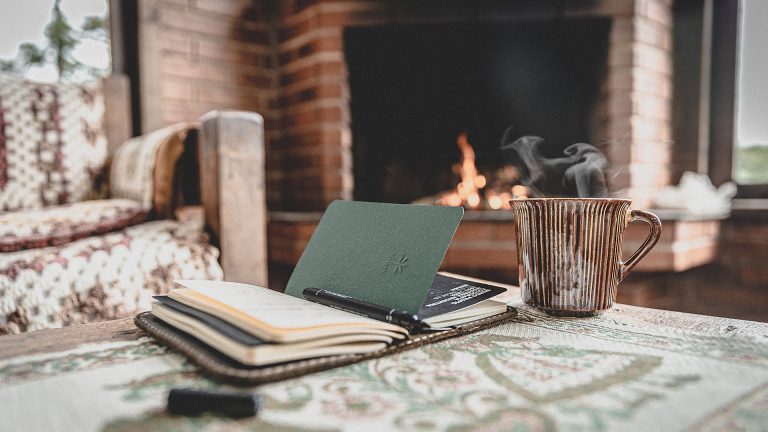 Fireplace Journal