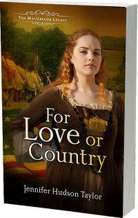 For Love or Country Book Cover
