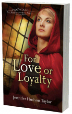 For Love or Loyalty Book Cover