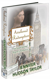 Awakened Redemption Book Cover
