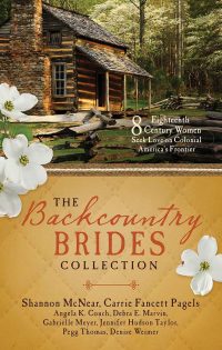 Backcountry Brides Collection Book Cover