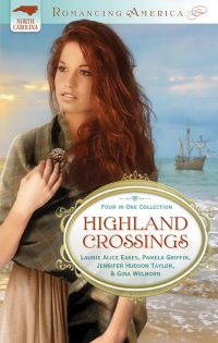 Highland Crossings Book Cover