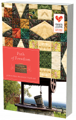 Path of Freedom Paperback Cover