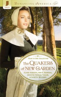 The Quakers of New Garden Book Cover
